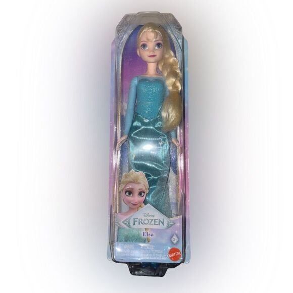 Nwt Elsa doll - Picture 1 of 1
